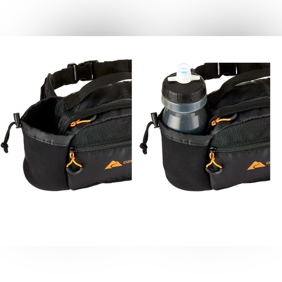 Trail Multi-Use Lumbar Pack Ozark Ozark NWOT Hiking Backpacking Biking - Picture 4 of 10